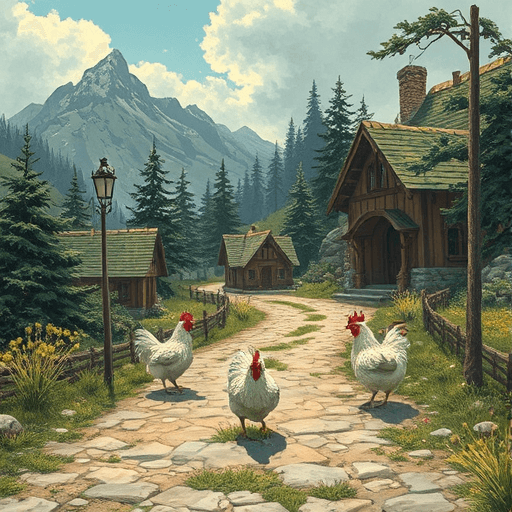 Chicken Road