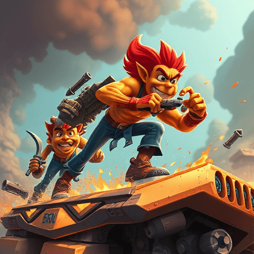 Crash Game