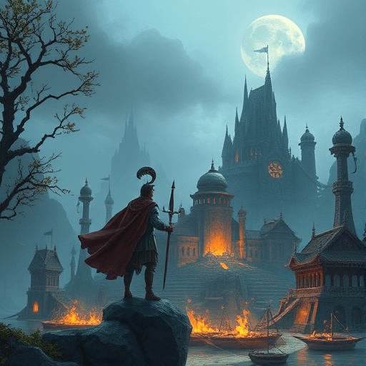 Games of Olympus
