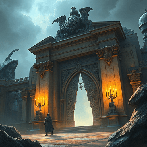 Gates of Olympus