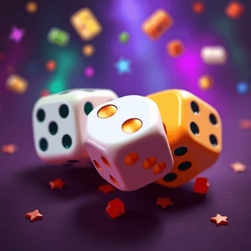 Lucky 3 Dice