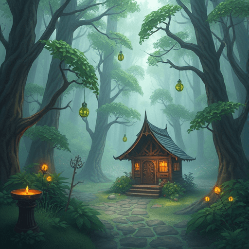 Lucky Forest