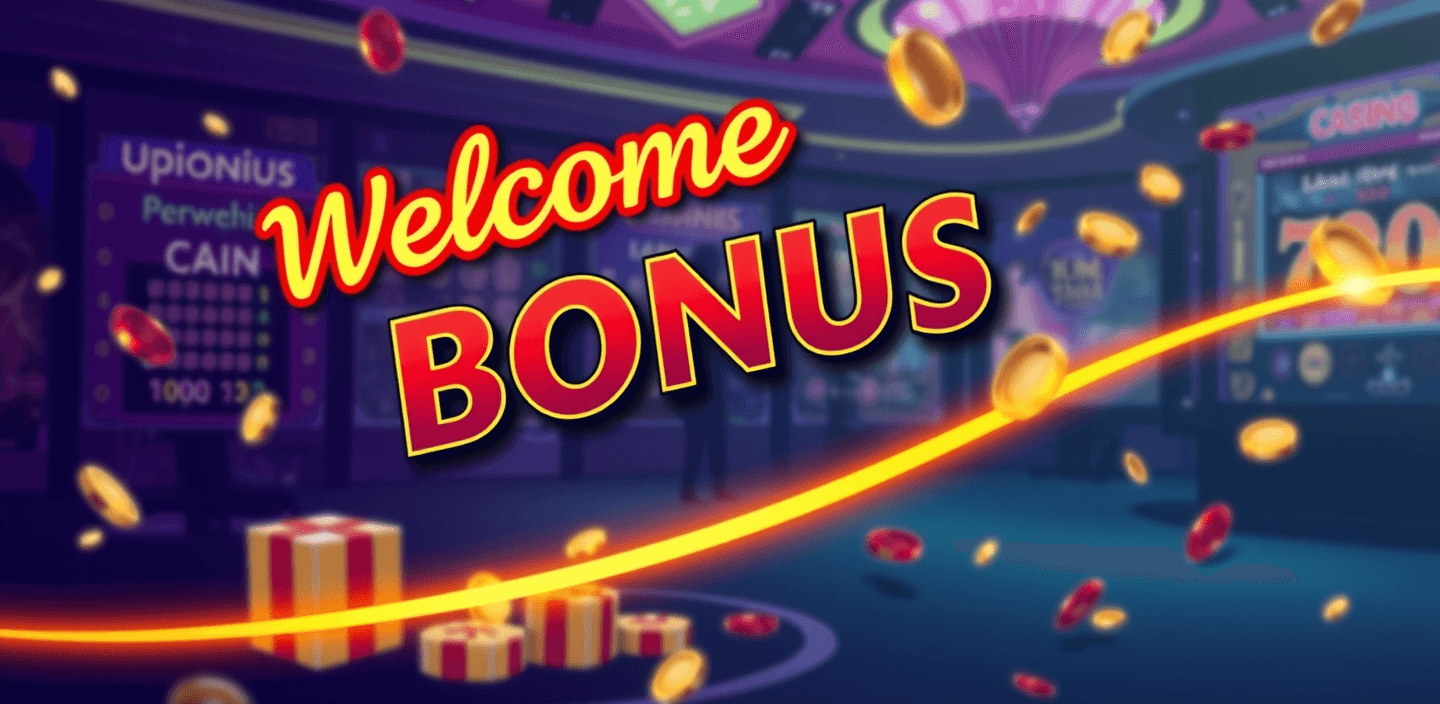 Welcome Bonus