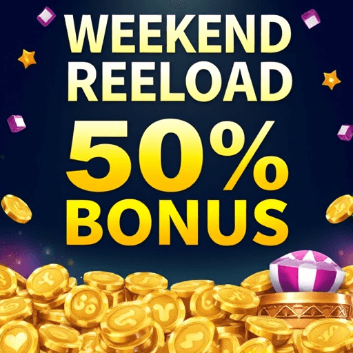 Weekend Reload Bonus